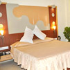 Deluxe Room-Hotels in Puri with tariff