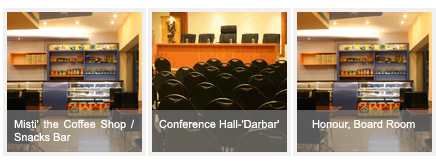 meetings and conference facilities in Puri